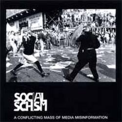 Social Schism : A Conflicting Mass of Media Misinformation